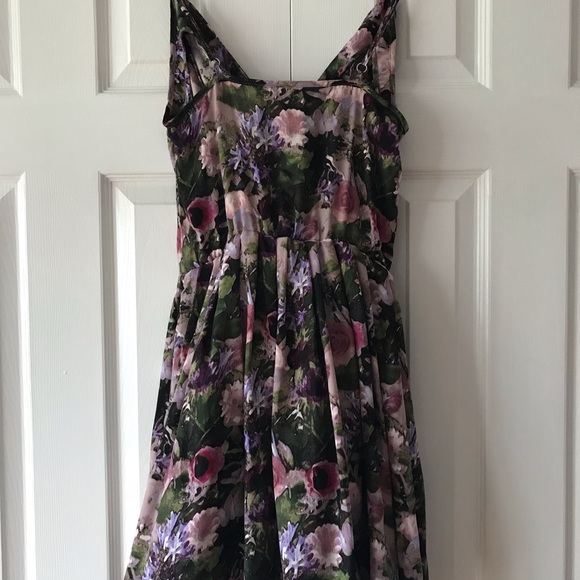 Bb Dakota Floral Dress - Picture 5 of 8
